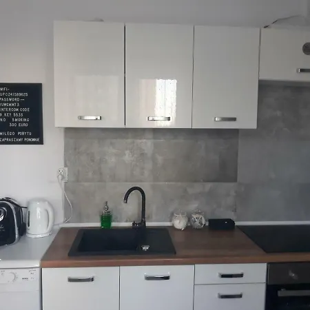 Apartament Diament *