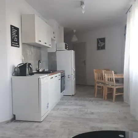 Apartament Diament Apartment Lubin (Lower Silesia)