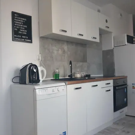 Apartment Apartament Diament *